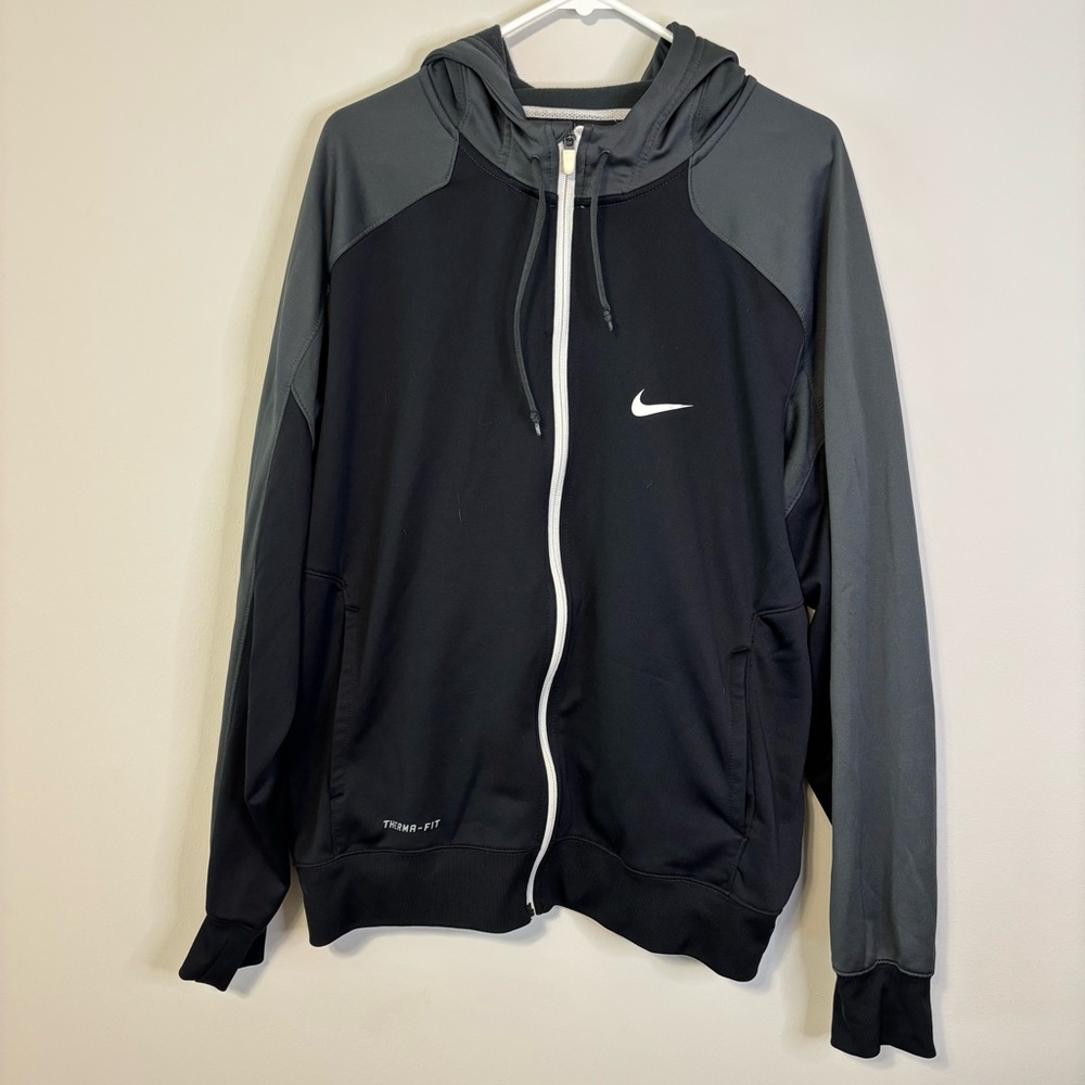Nike Therma-Fit Black Jacket